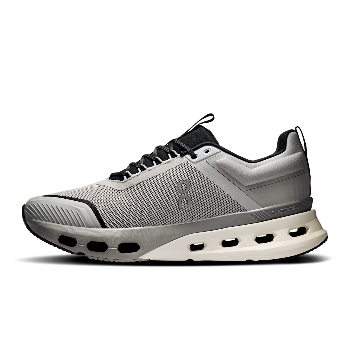 Cloudnova X - Alloy | Black