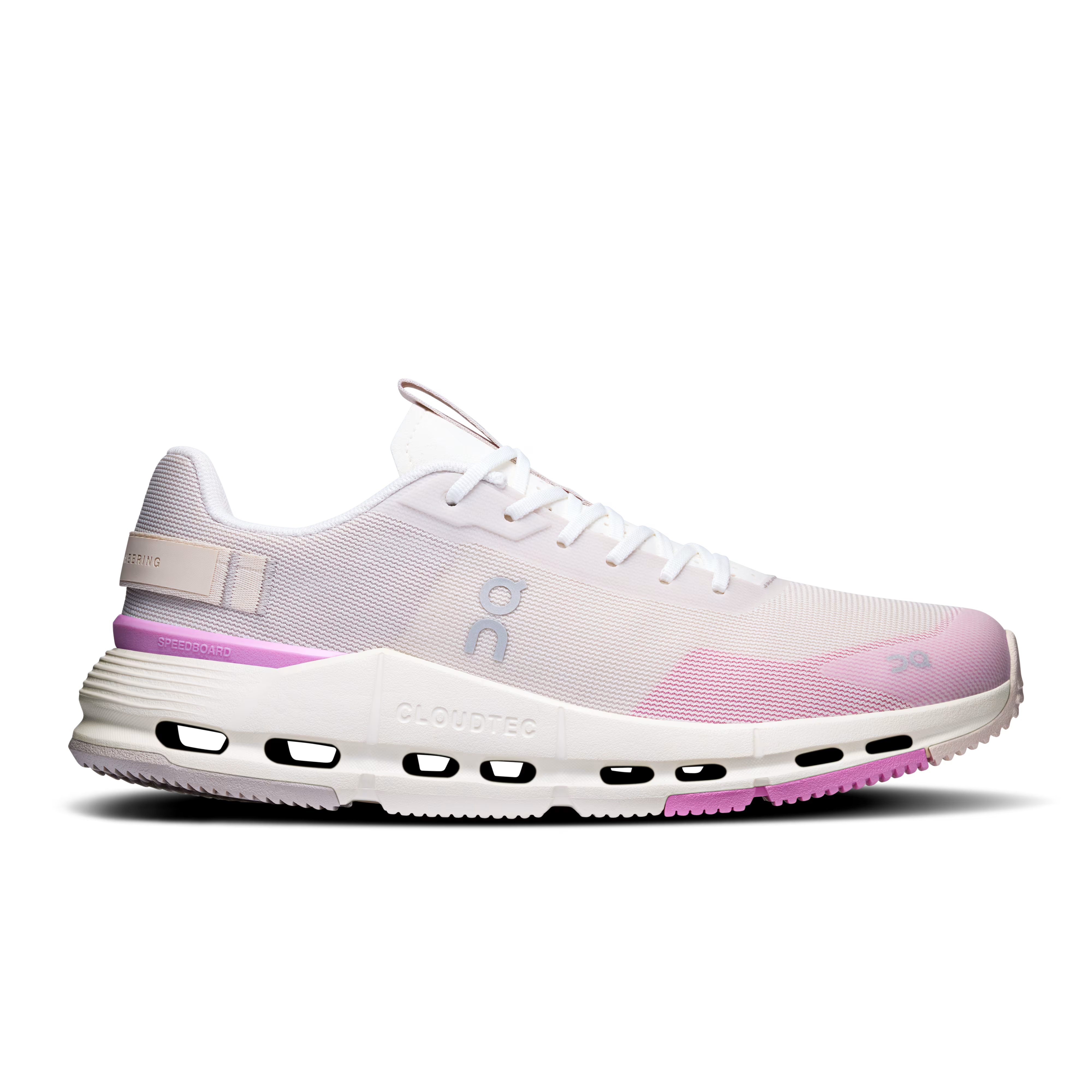 Cloudnova Form 2 - Pearl | Raspberry