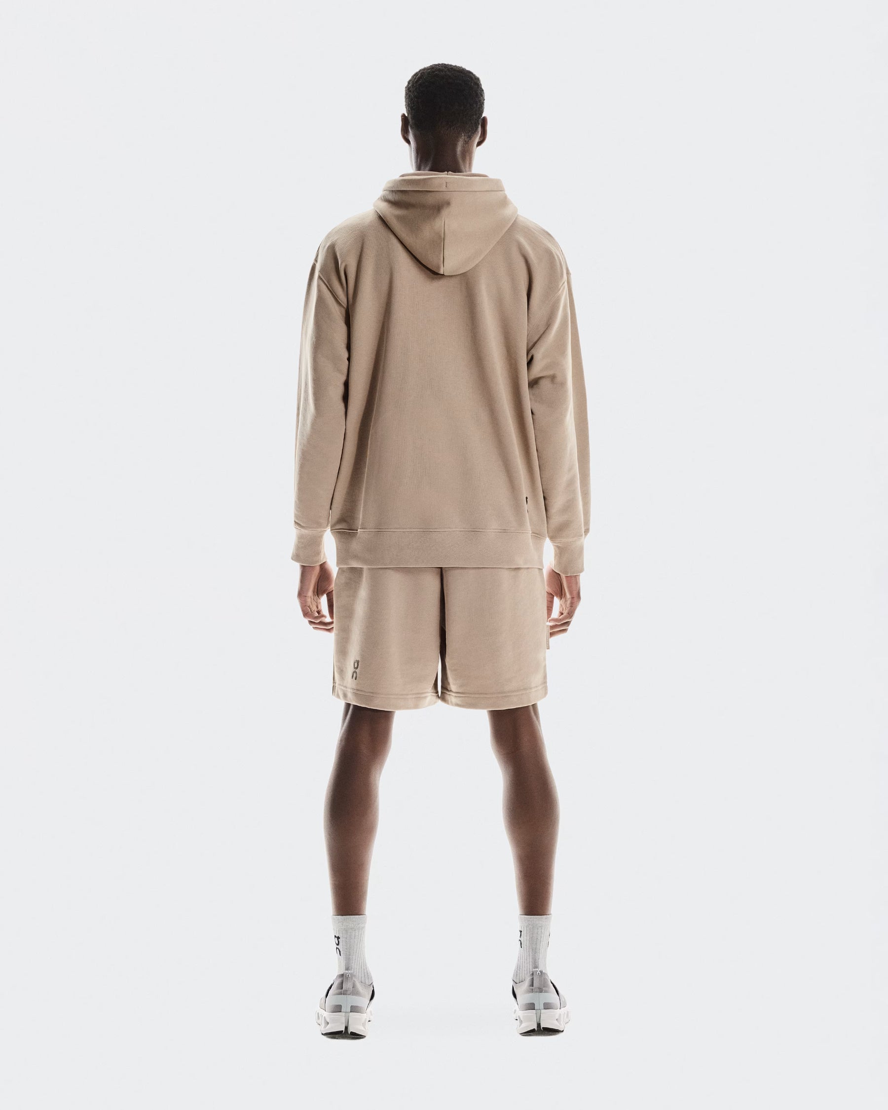 Moletom Club Hoodie Desert - On Runnig