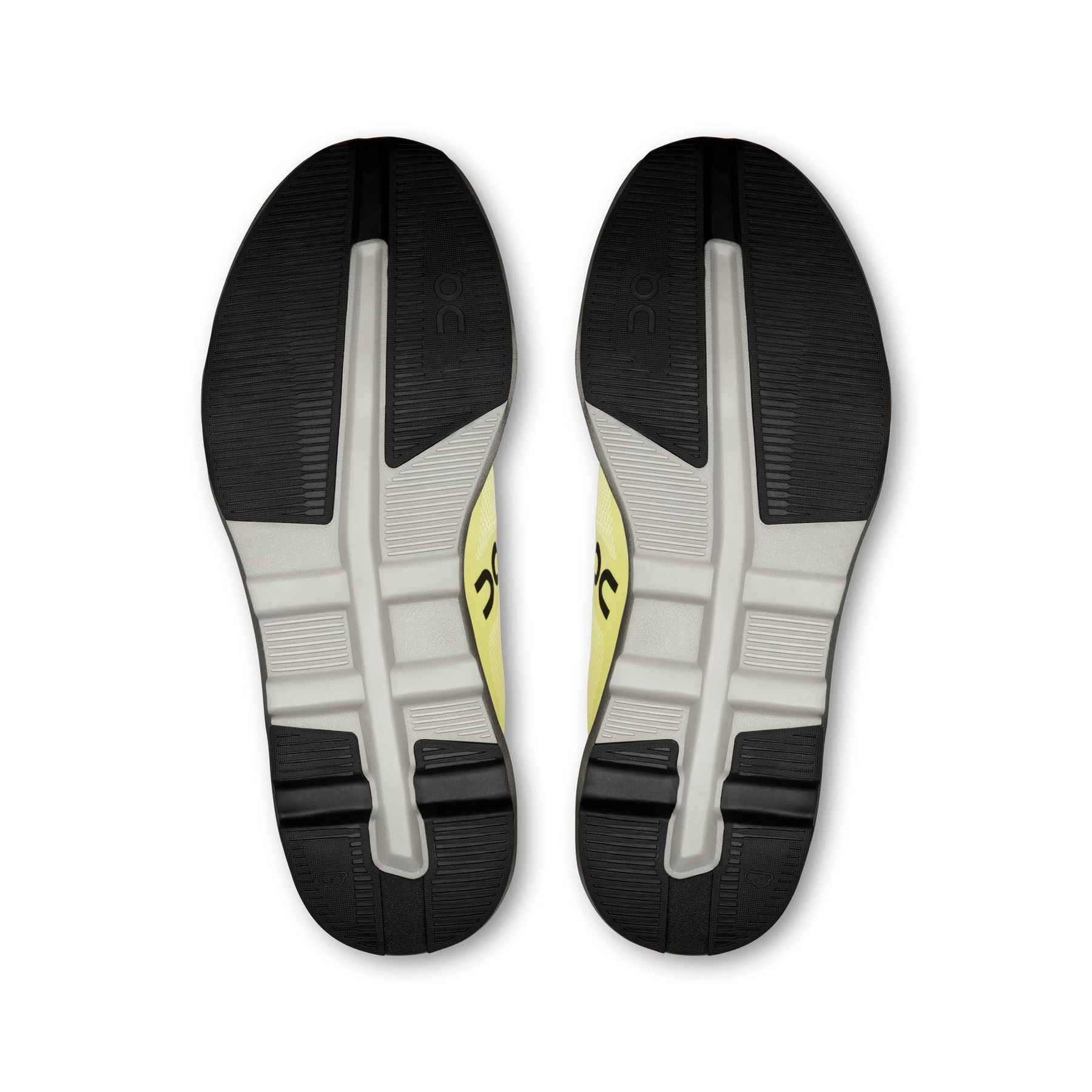 On Cloudzone Limelight | Black