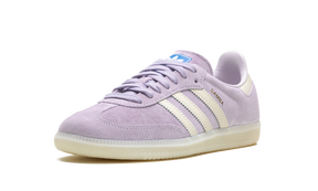 Samba OG "silver dawn/chalk white/off white"