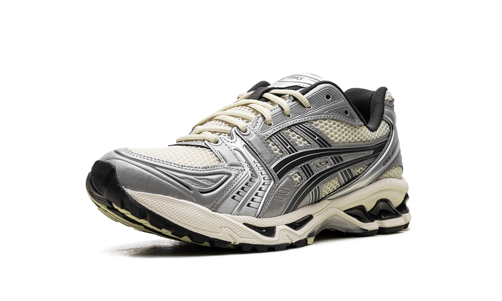 Asics Gel-Kayano 14 "Oyster White Steeple Grey"
