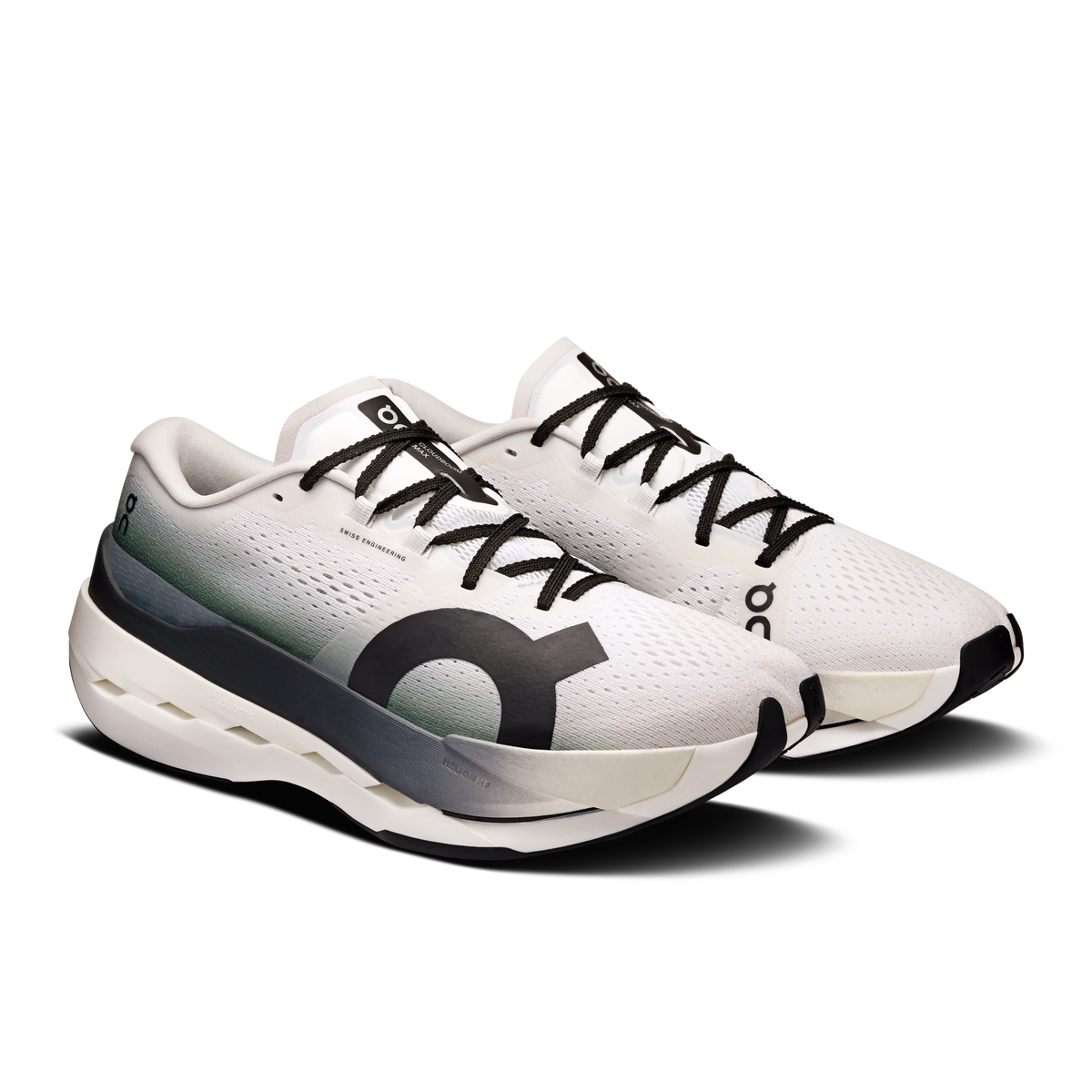 Cloudboom Max White | Black