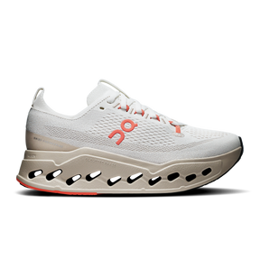 Cloudsurfer Max Wide Ivory | Salmon