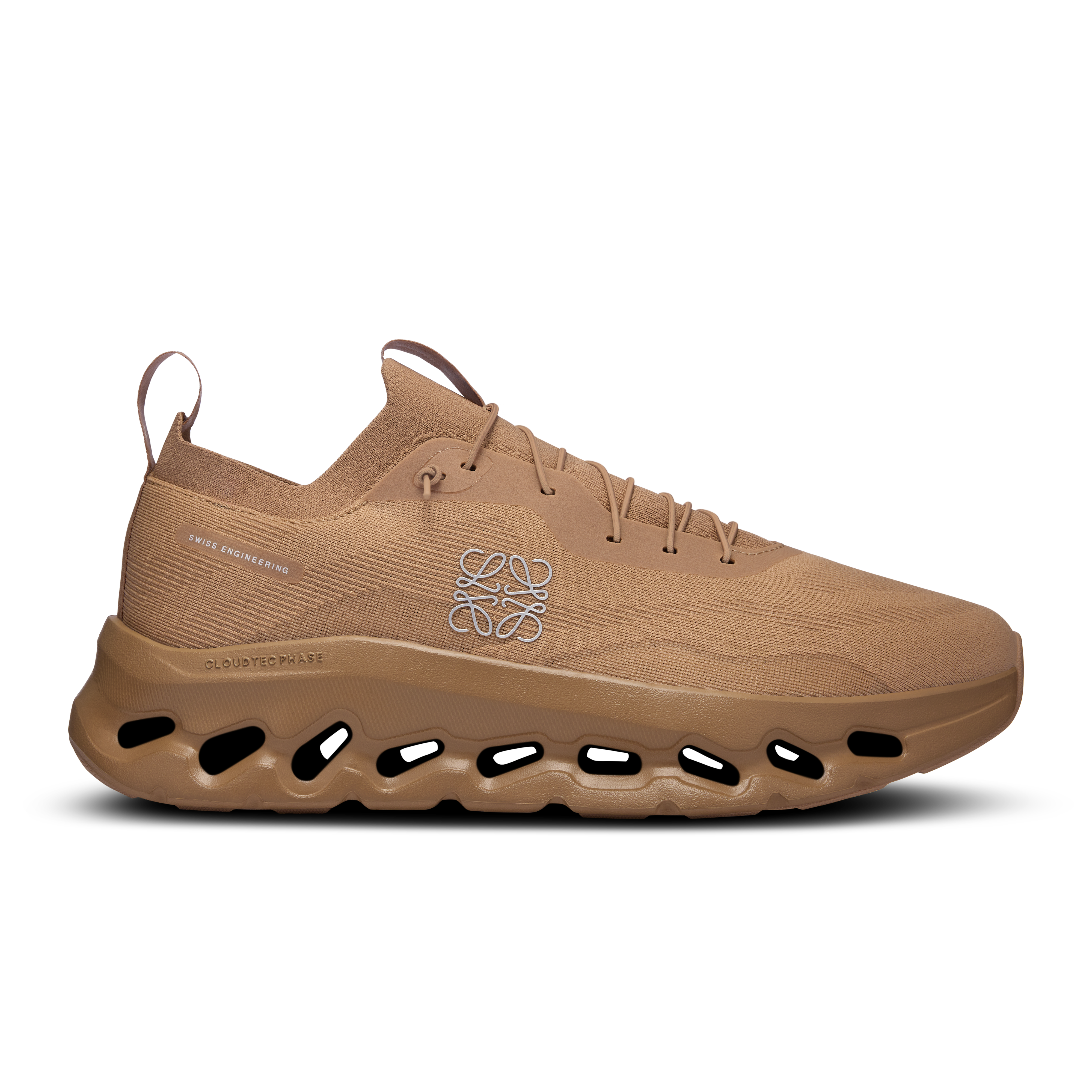 On Running Loewe  " Dark Brown "
