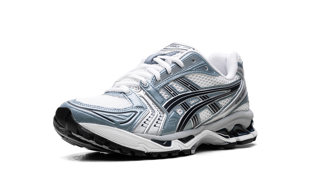 Asics Gel-Kayano 14 "White Fjord Grey"