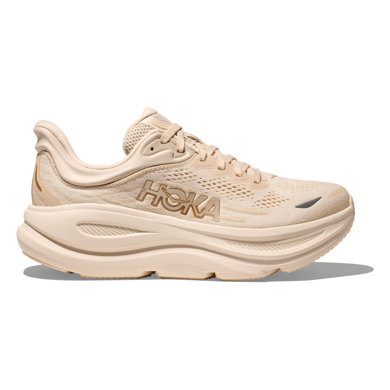 Hoka Bondi 9 Vanilla/Birch