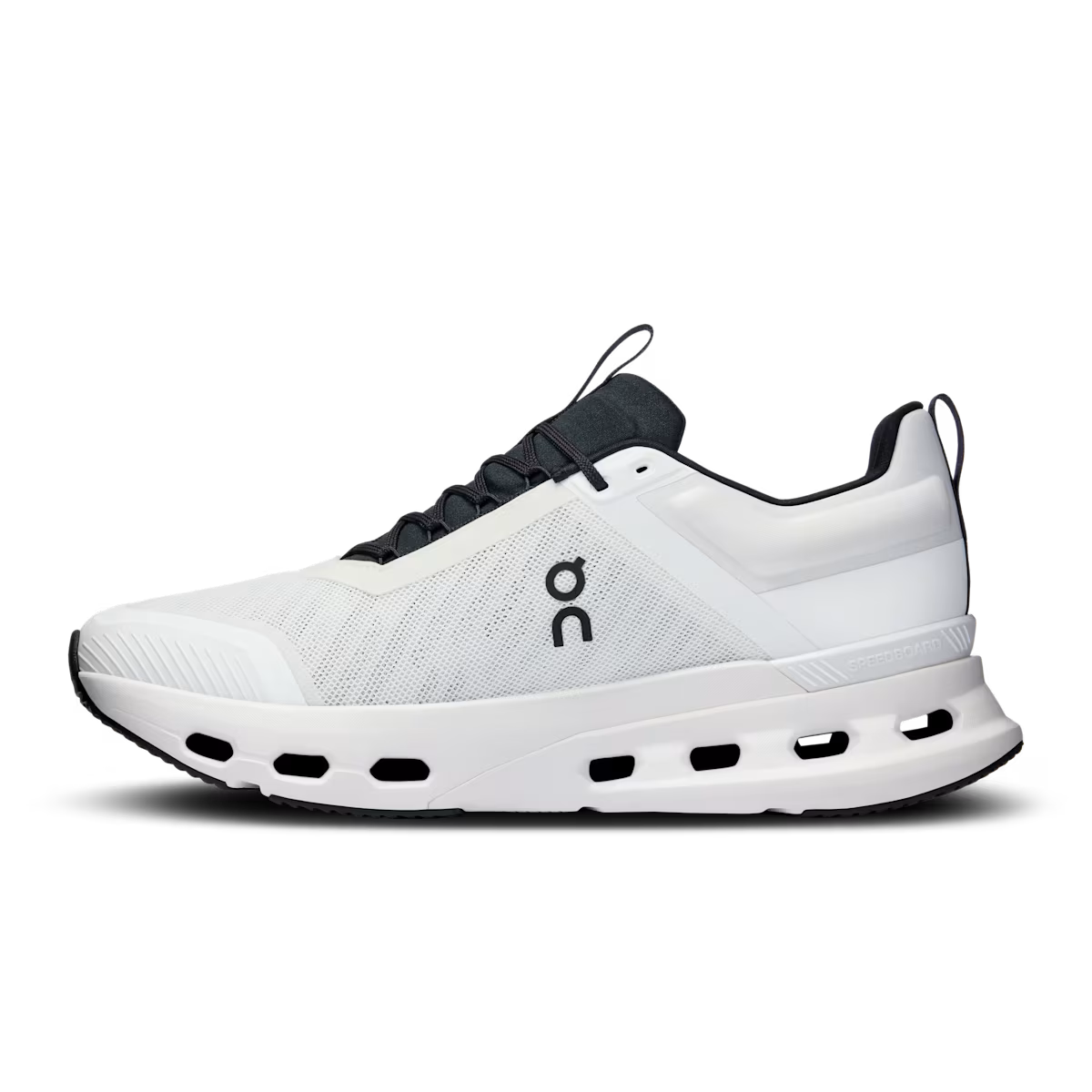 Cloudnova X - White | Black