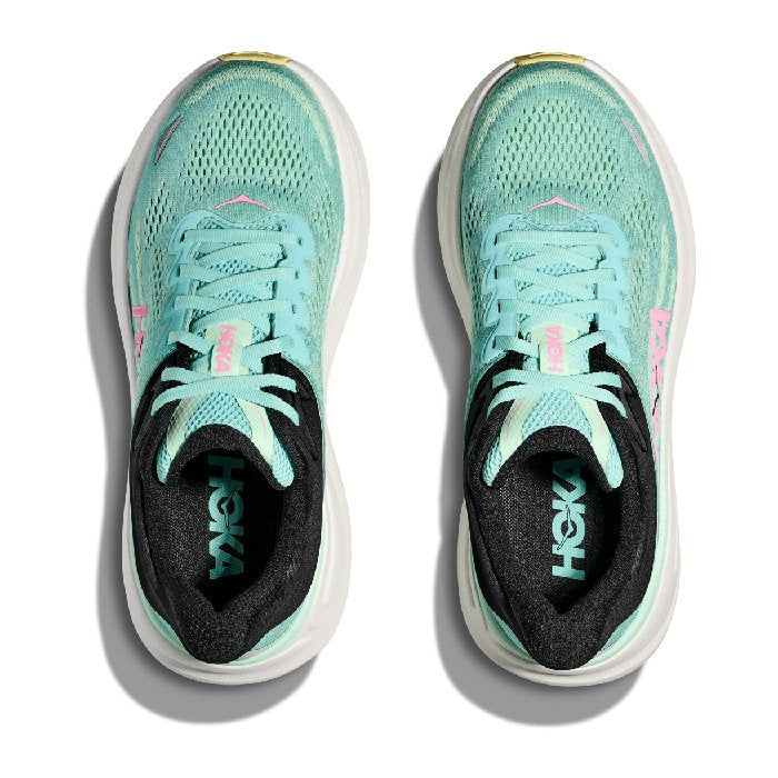 Hoka Bondi 9 Blue Spark/Mint Fluorite