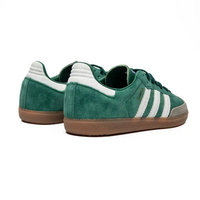 Adidas Samba Collegiate Green