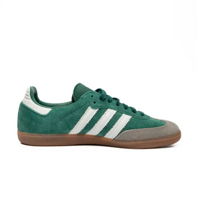 Adidas Samba Collegiate Green