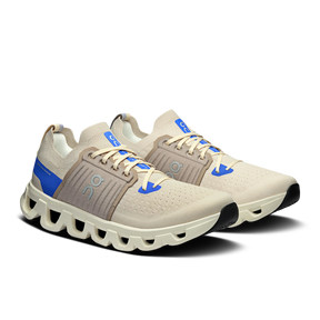On Cloudswift 4 Cream | Cobalt