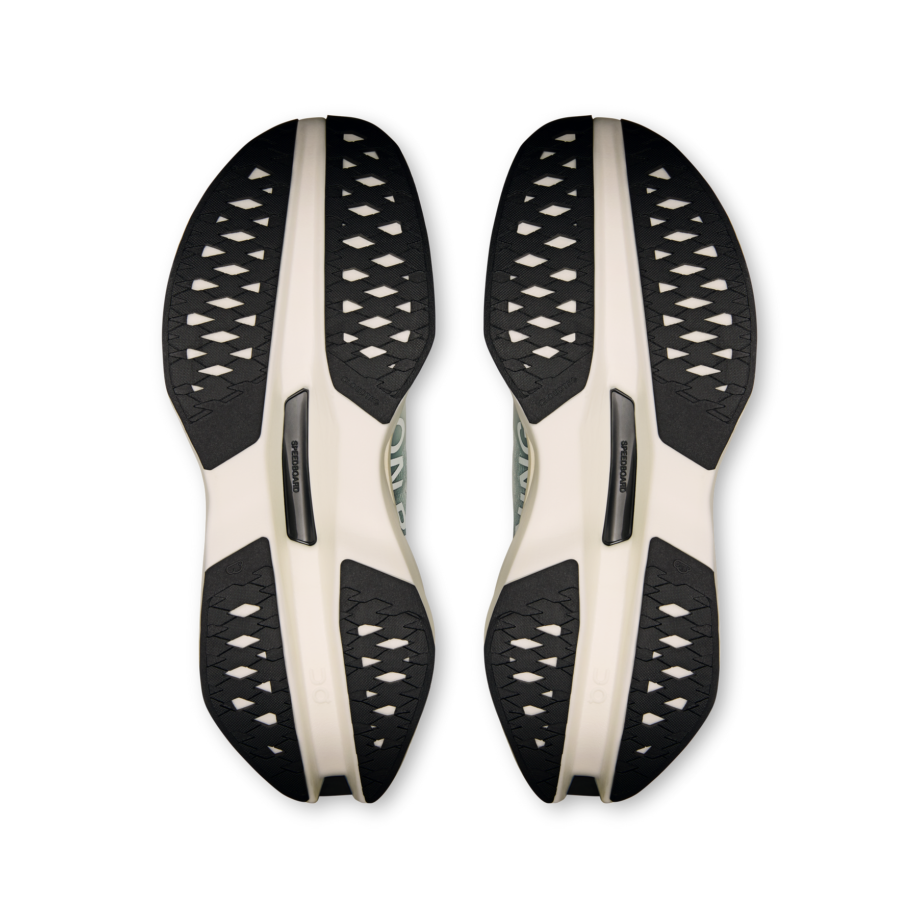 Cloudboom Max White | Black