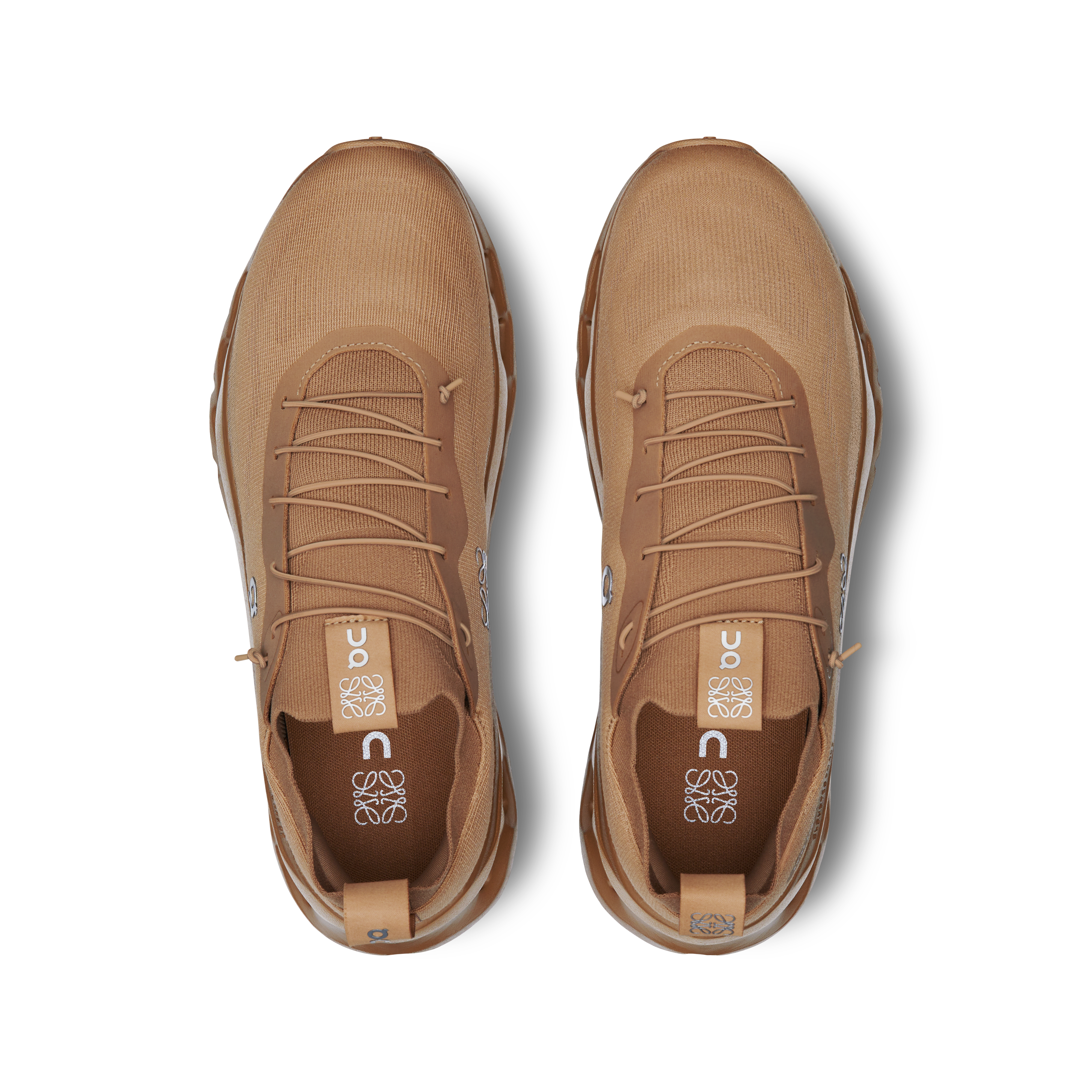 On Running Loewe  " Dark Brown "