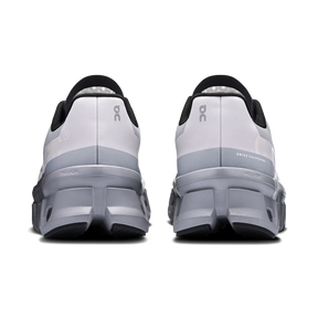 On Cloudmonster Alloy | Silver