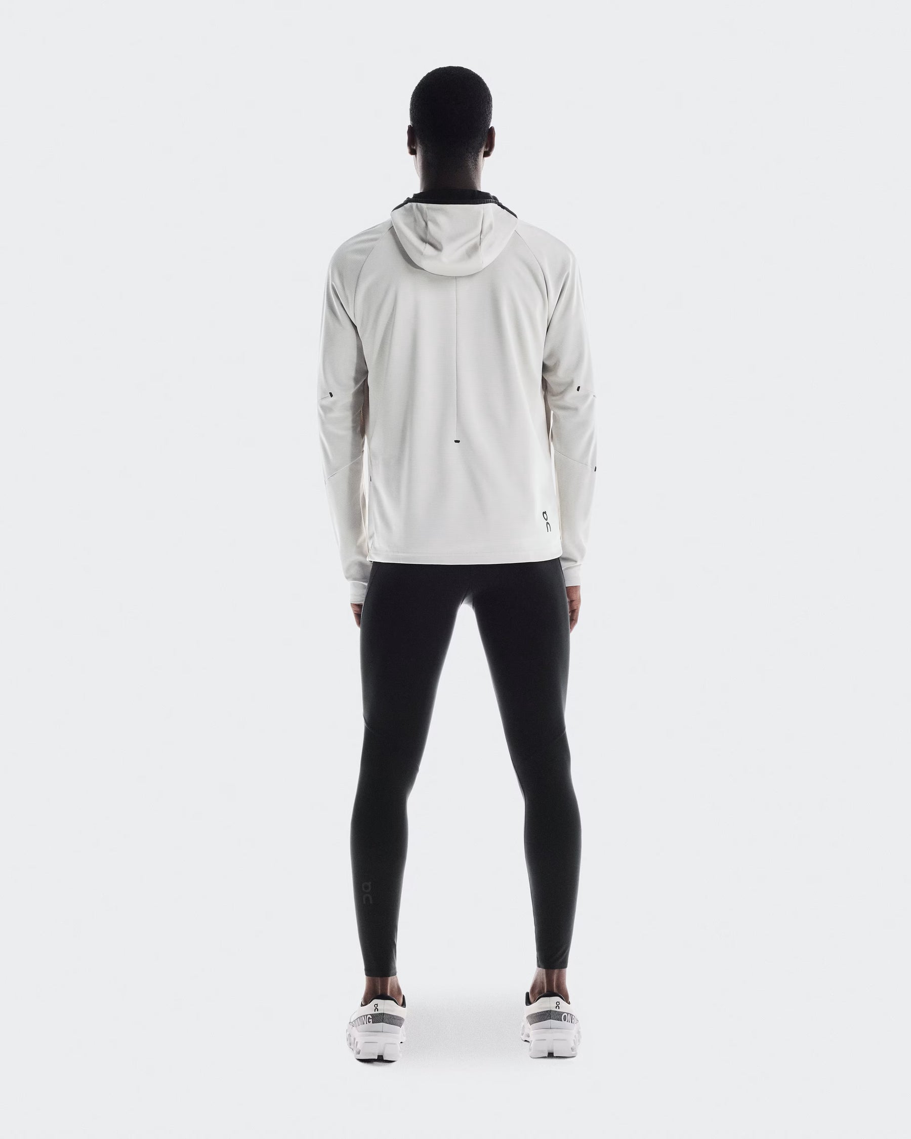 Climate Zip Hoodie Sand - On Runnig
