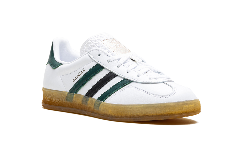 AdidasGazelle Indoor WMNS "Collegiate Green"