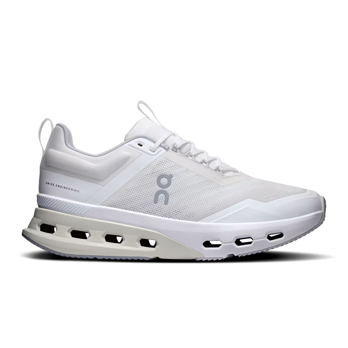 Cloudnova X - White | Glacier