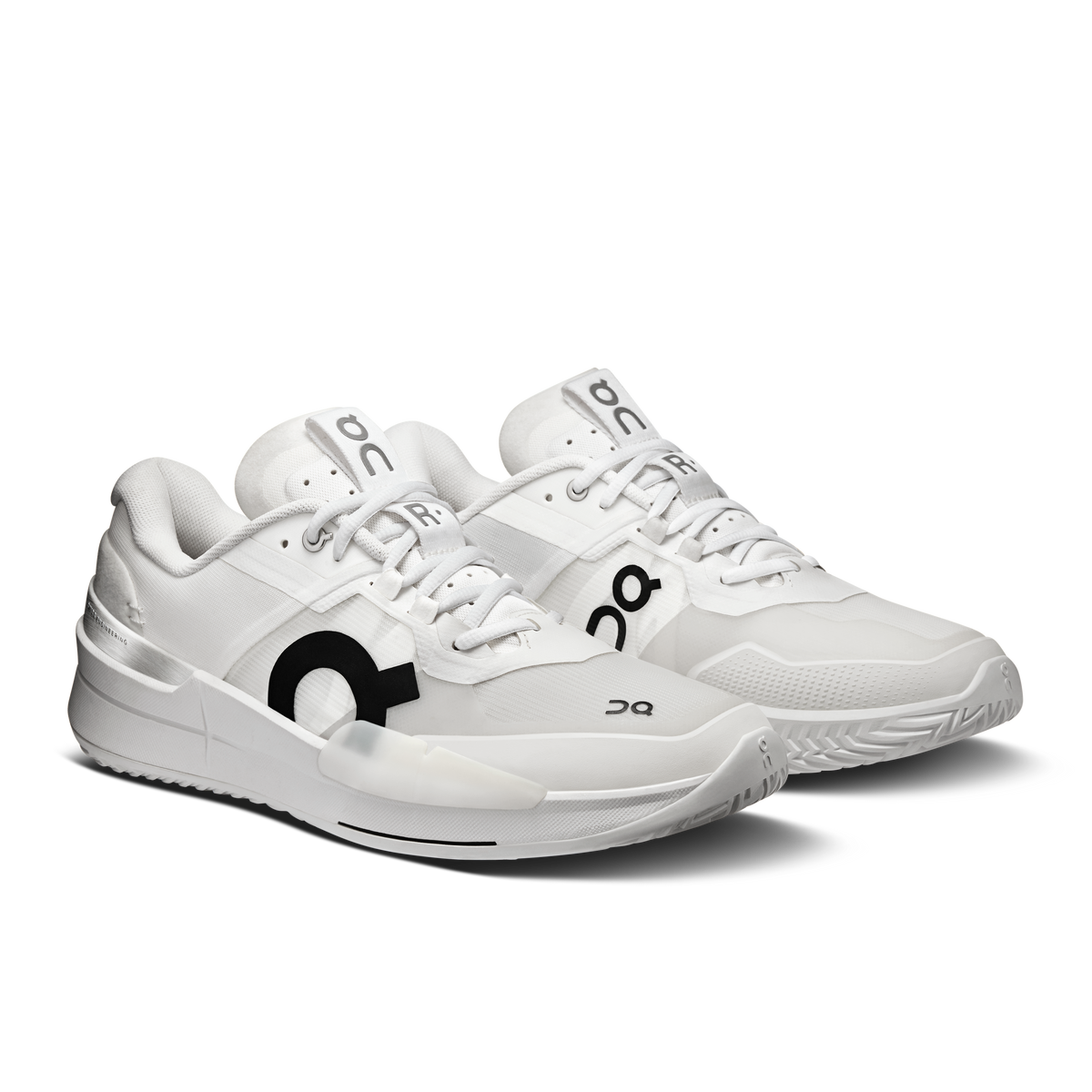 THE ROGER Pro 2 All White