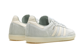 Samba OG "wonder silver/chalk white/off white"