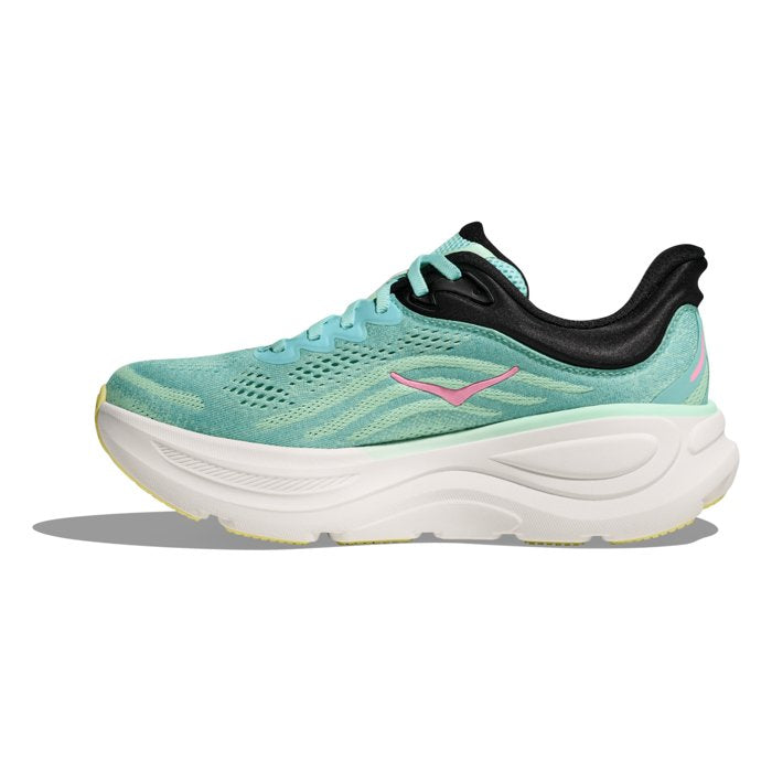 Hoka Bondi 9 Blue Spark/Mint Fluorite