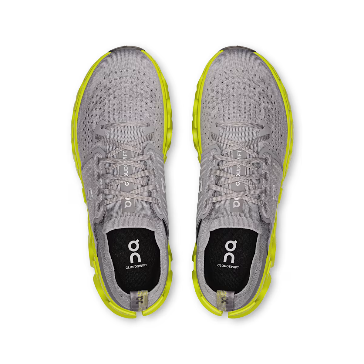 On Cloudswift 4 Alloy | Lime