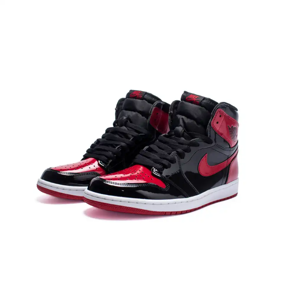 Nike Air Jordan 1 Retro High OG 'Patent Bred'