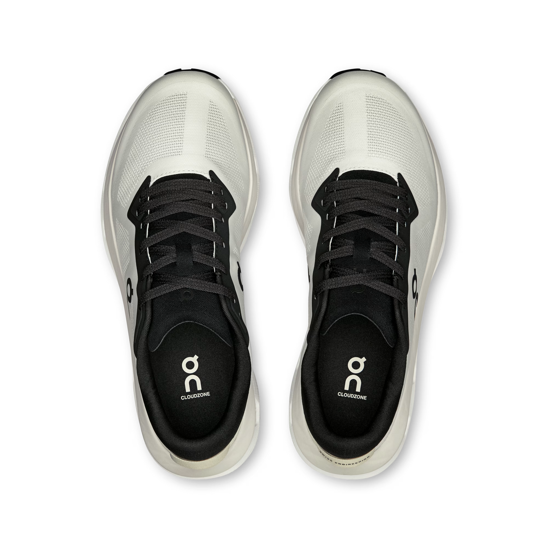 On Cloudzone Ice | Black