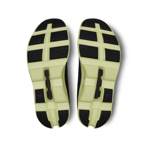 On Cloudmonster Black | Acacia