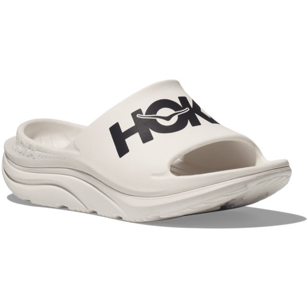 Hoka Ora Athletic Slide 3 - White/Black
