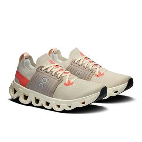 On Cloudswift 4 Cream | Salmon