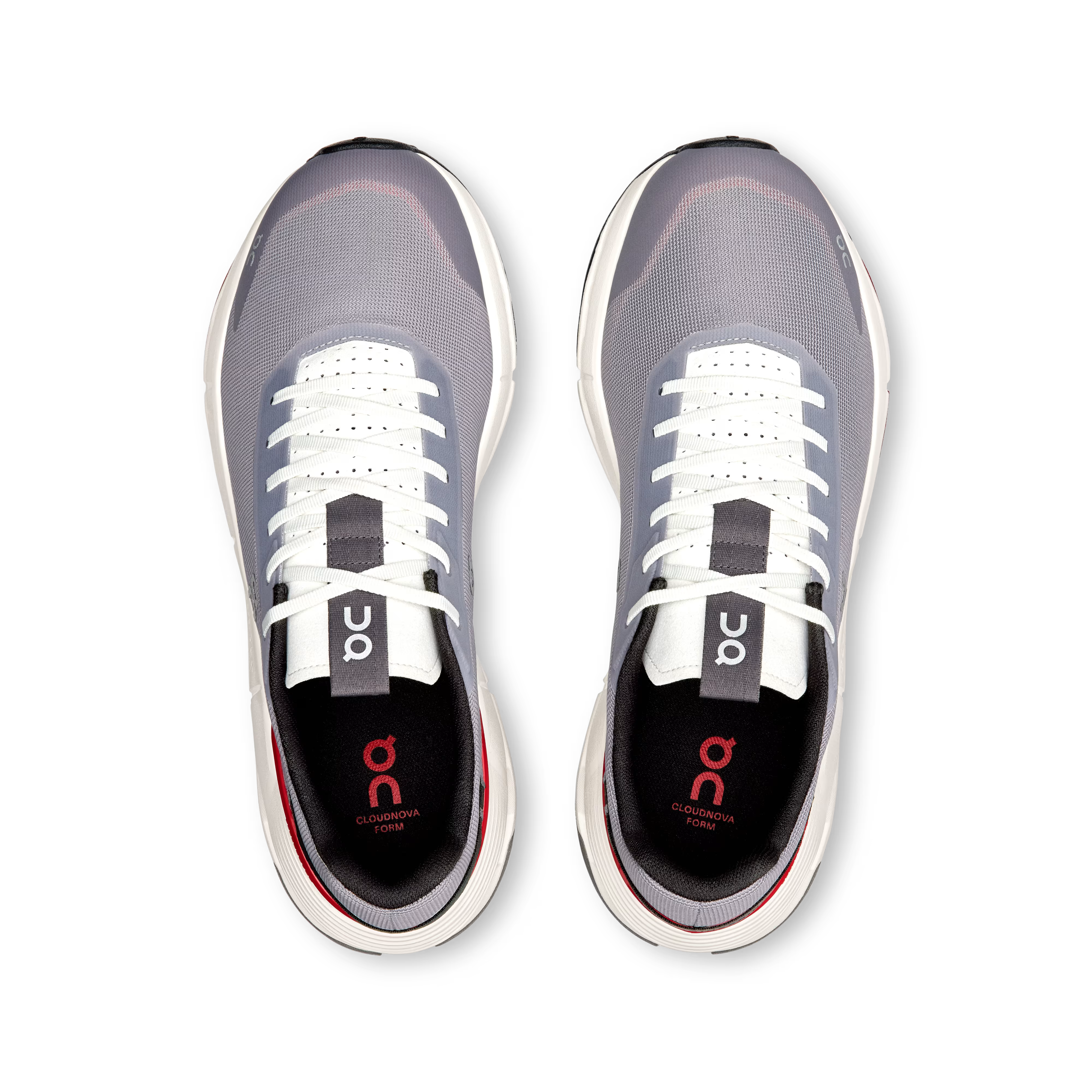 Cloudnova Form 2 - Fog | Red