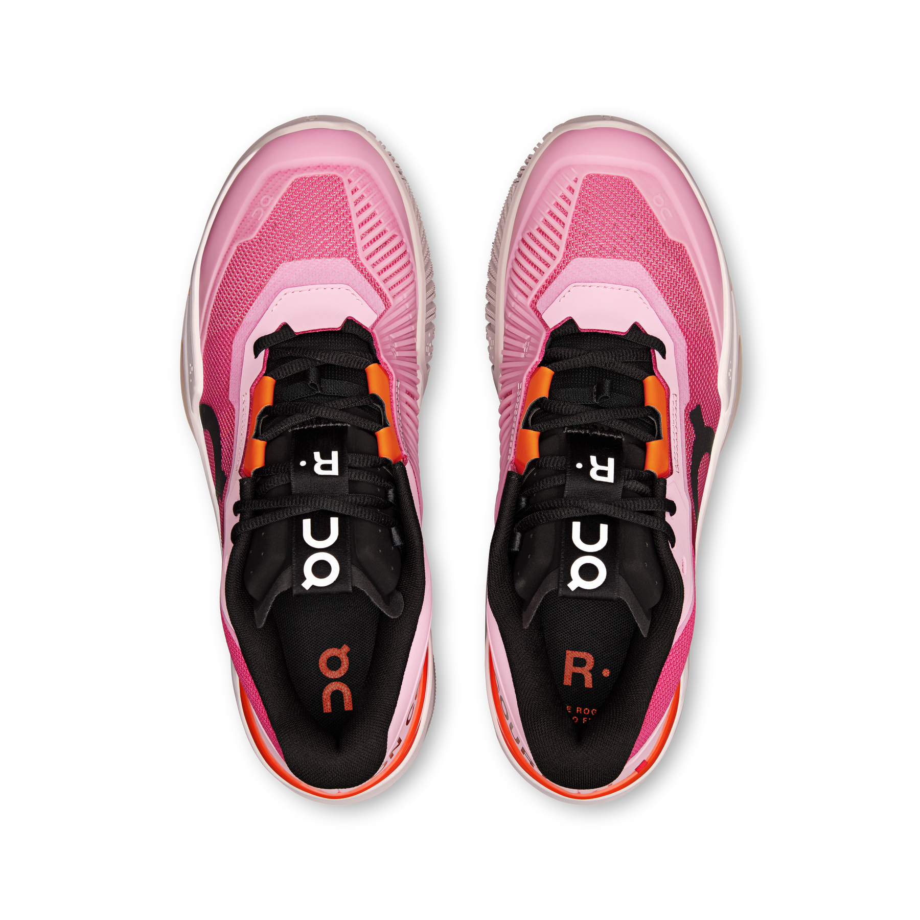 THE ROGER Pro Fire Pink | Flame