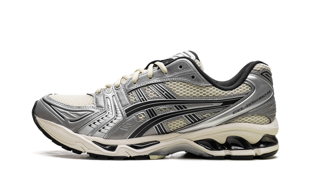 Asics Gel-Kayano 14 "Oyster White Steeple Grey"