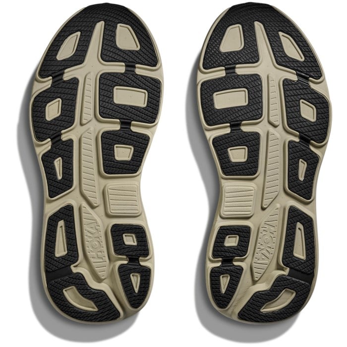 Hoka Bondi 9 Grassland/Oyster Mushroom