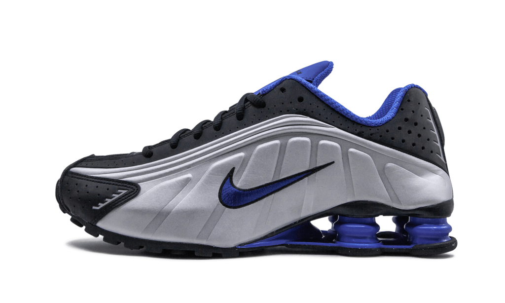 Shox R4 "Racer Blue"