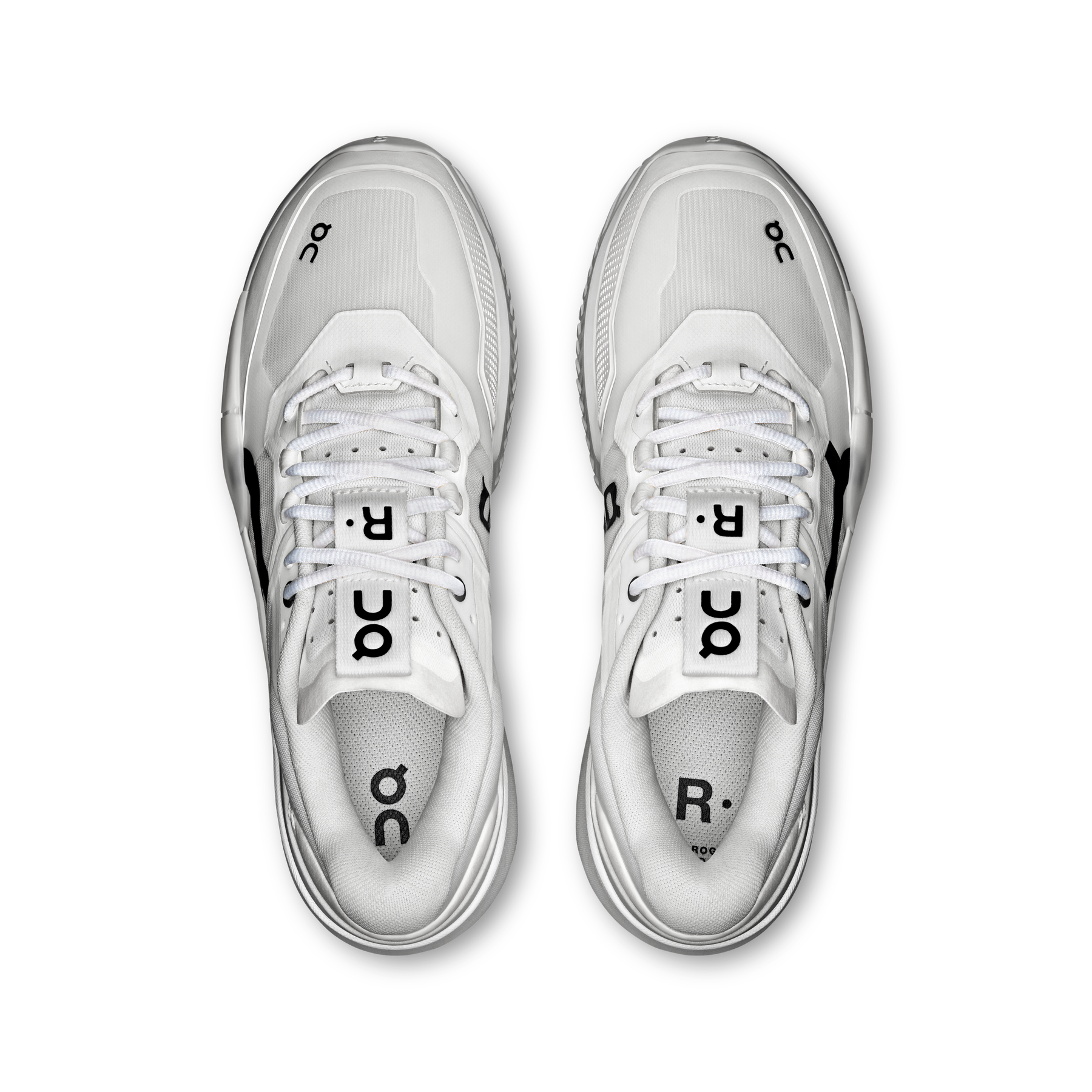 THE ROGER Pro 2 All White