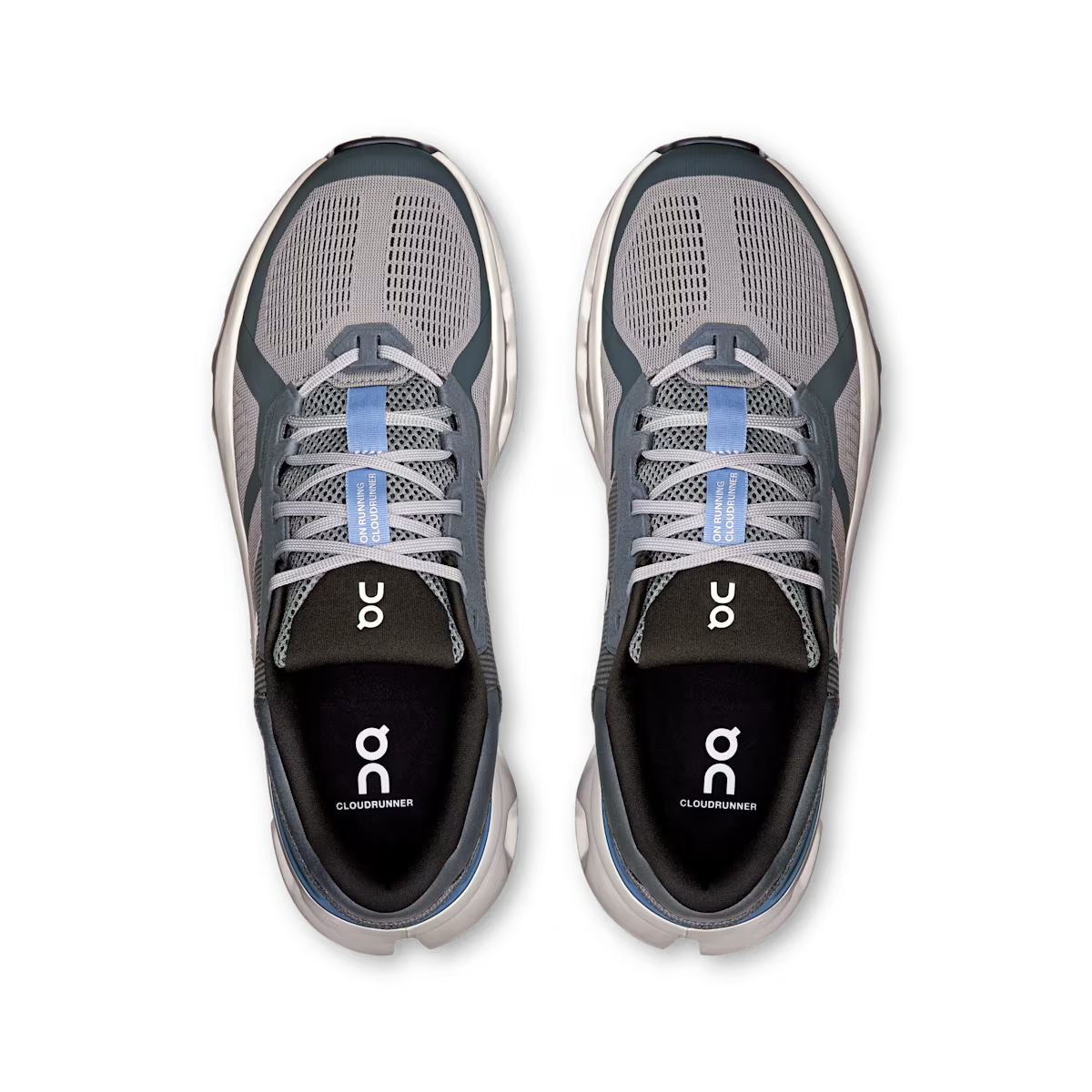 On Cloudrunner 2 Alloy | Chambray