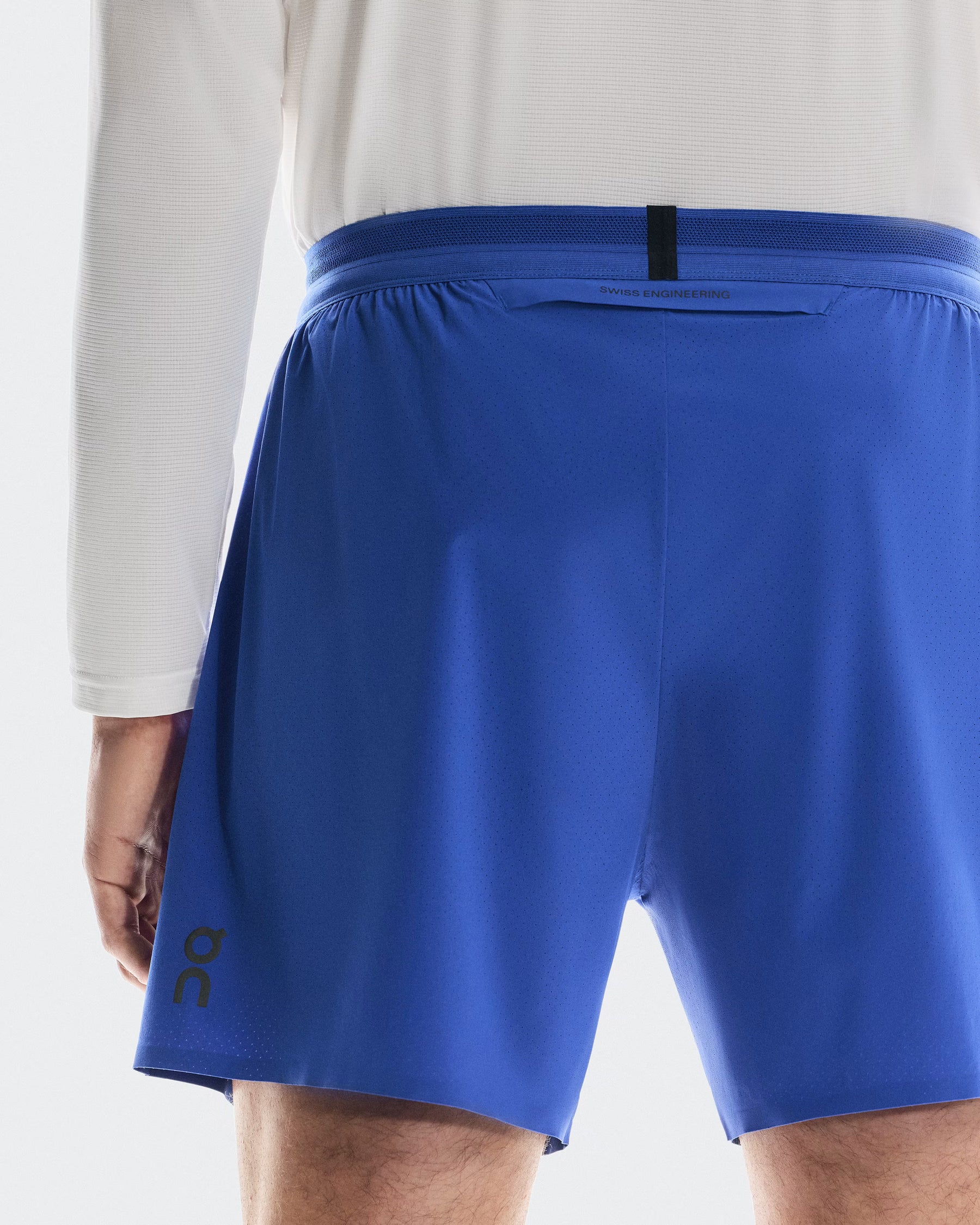 5" Performance Shorts Zaffre - On Runnig