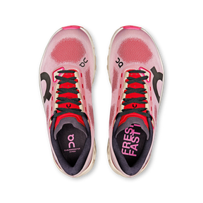 Cloudmonster Hyper - Red | Cream