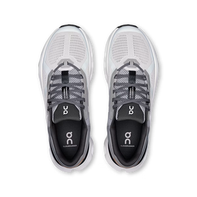 On Cloudrunner 2 Wolf | Ivory