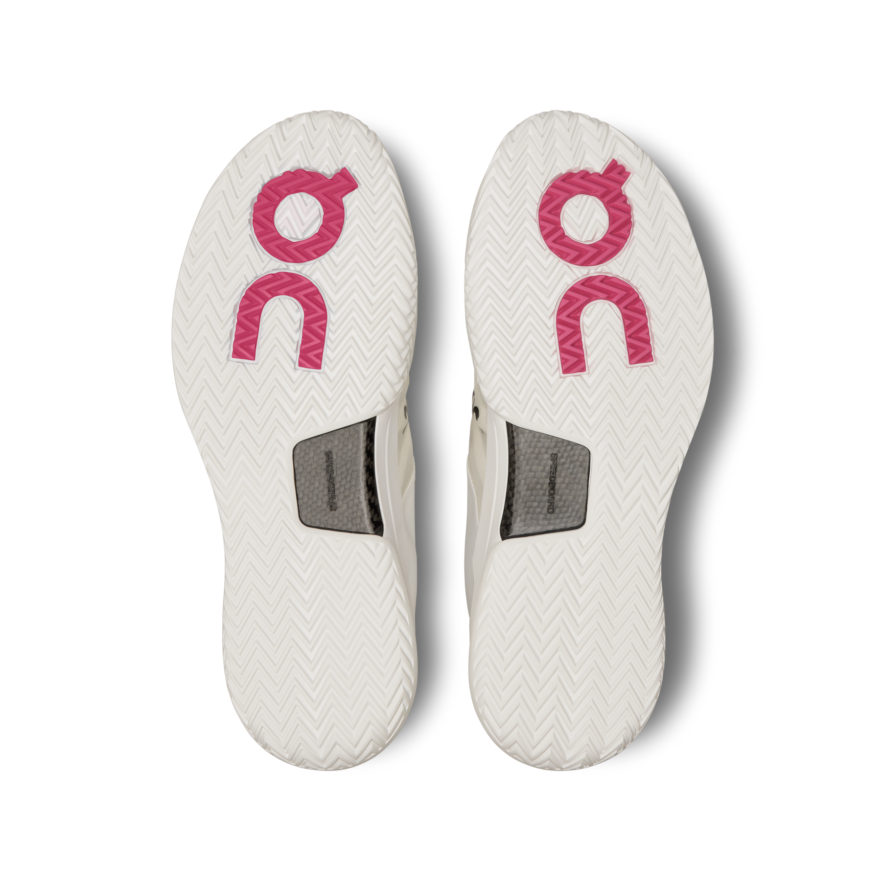 THE ROGER Pro 2 White | Pink
