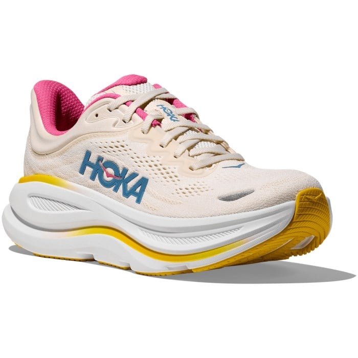 Hoka Bondi 9 Alabaster/Birch