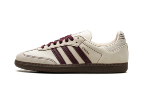 SAMBA OG WMNS "Wonder White Maroon"