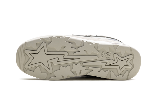 Bape Roadsta "Louis De Guzman - Grey"