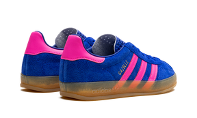 Adidas Gazelle WMNS "Blue Lucid Pink"