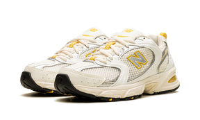 New Balance 530 "Sea Salt / White / Ginger Lemon / Silver Metallic"