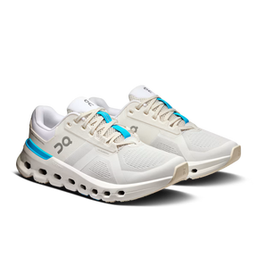 On Cloudrunner 2 White | Horizon