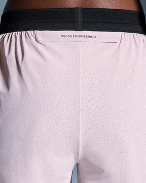 3" Shorts Performance 2/1 Black - On Runnig