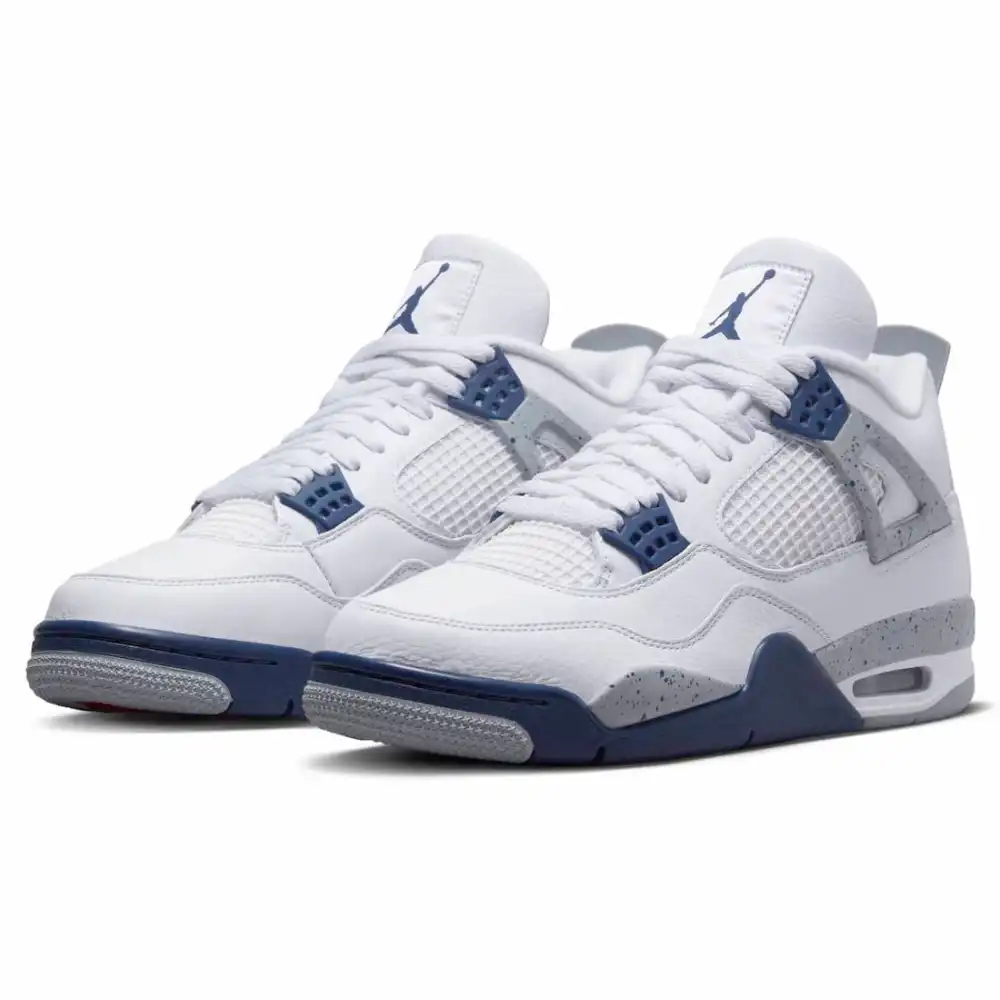 Nike Air Jordan 4 Retro - Midnight Navy